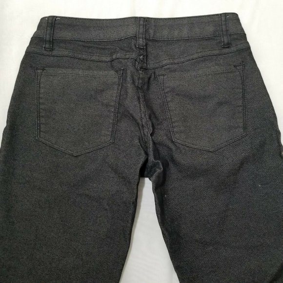 PRANA Kara Soft Mid Rise Narrow Leg Stretch Jeans - Picture 11 of 12